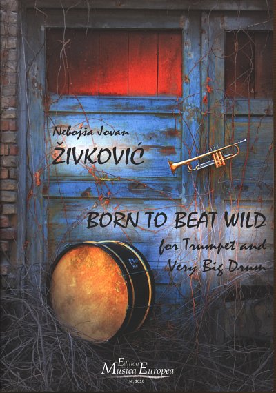 N.J. Živković: Born To Beat Wild