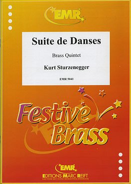 K. Sturzenegger: Suite de Danses