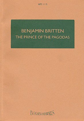 B. Britten: The Prince of the Pagodas op. 57, Sinfo (Stp)