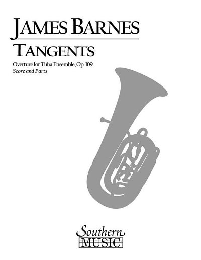 J. Barnes: Tangents Overture, Op. 109, 4Tb (Pa+St)