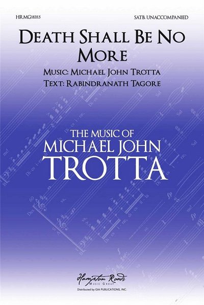 M.J. Trotta: Death Shall Be No More, GchKlav (Chpa)