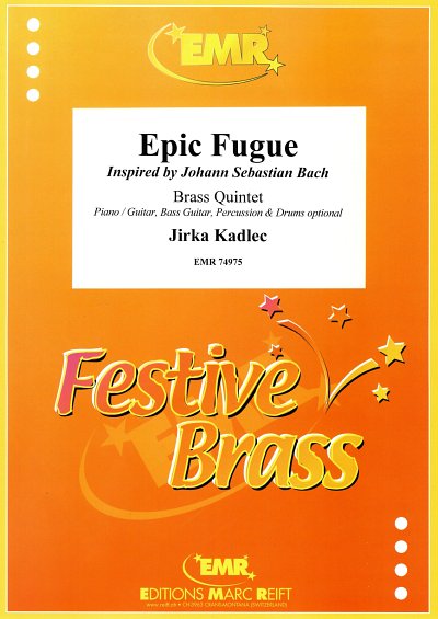 J. Kadlec: Epic Fugue, Bl