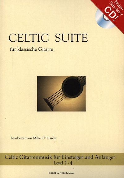 Celtic Suite, Git (Tab+CD)