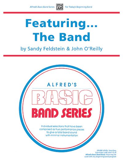 S. Feldstein: Featuring . . . The Band, Blaso (Part.)