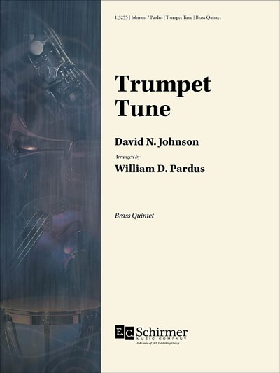 D.N. Johnson: Trumpet Tune (Pa+St)