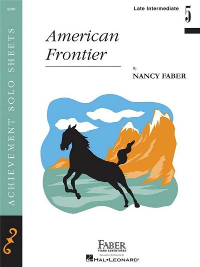 N. Faber: American Frontier, Klav