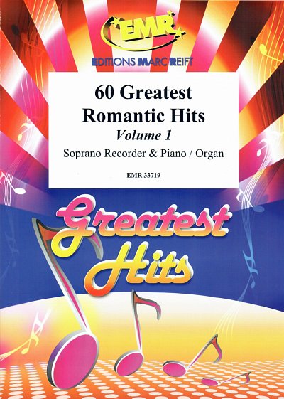 60 Greatest Romantic Hits Volume 1, SblfKlav/Org