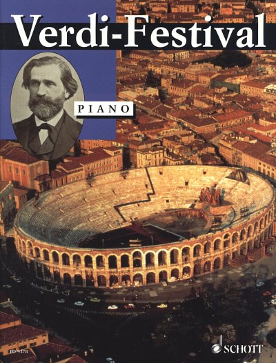G. Verdi: Verdi-Festival, Klav;Ges
