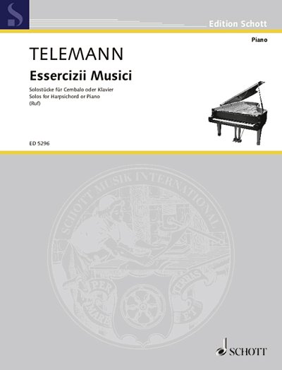 DL: G.P. Telemann: Essercizii Musici