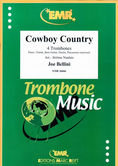 DL: J. Bellini: Cowboy Country, 4Pos