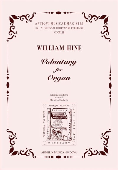 W. Hine: Voluntary, Org
