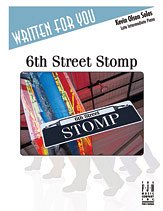 K. Olson: 6th Street Stomp