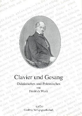 F. Wieck: Clavier und Gesang (Bu)