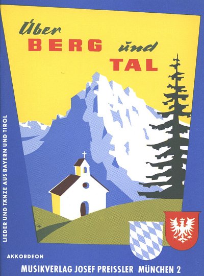 Wimmer Carl J.: Ueber Berg Und Tal