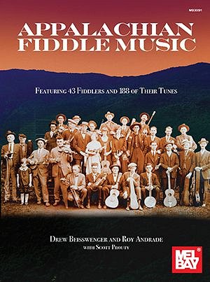 Appalachian Fiddle Music (Bu)