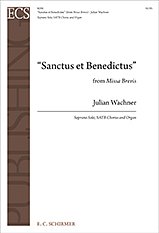 Sanctus et Benedictus from Missa Brevis
