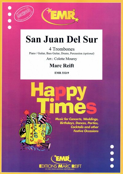 M. Reift: San Juan Del Sur, 4Pos