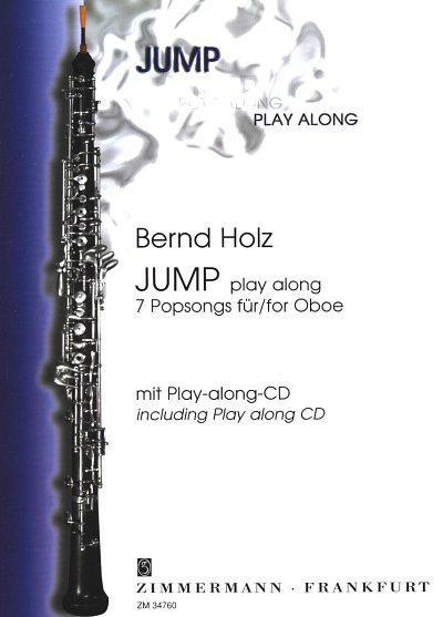 Holz Bernd: Jump Play Along - 7 Popsongs
