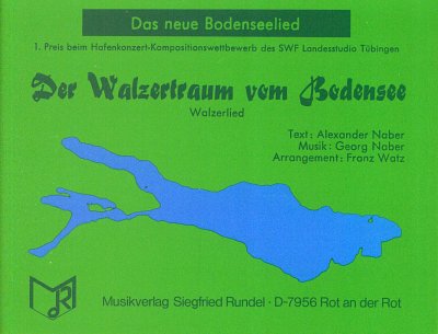 AQ: Naber: Der Walzertraum vom Bodensee (B-Ware)