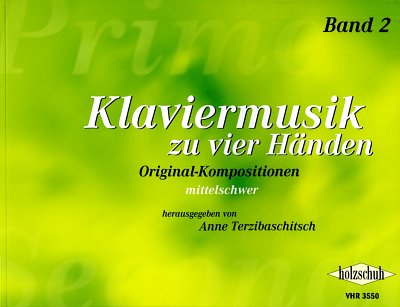 A. Terzibaschitsch: Klaviermusik zu vier Händ, Klav4m (Sppa)