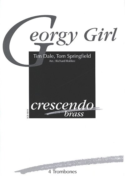 R. Roblee: Georgy Girl, 4Pos (Pa+St)