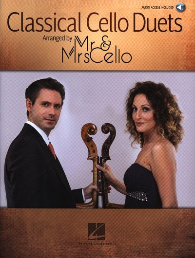 Classical Cello Duets (+OnlAudio)