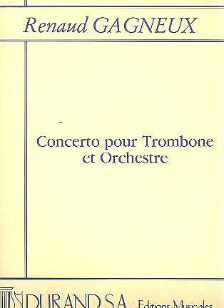 Concerto Trombone-Piano