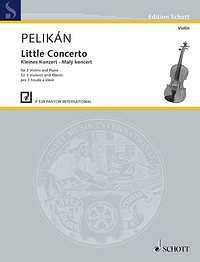 Pelikan, Miroslav: Kleines Konzert