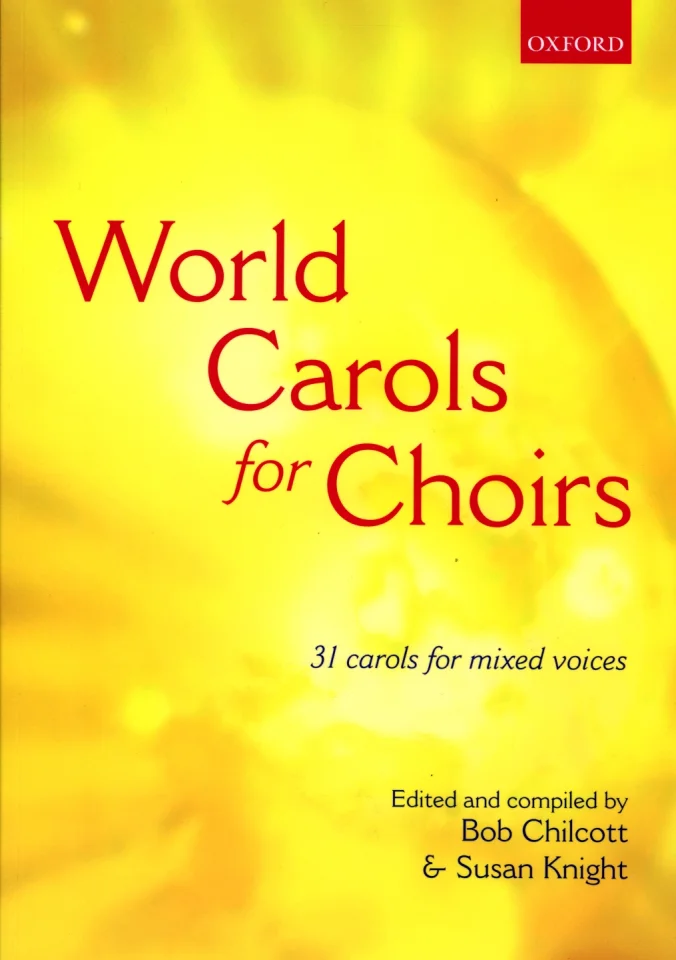 World Carols for Choirs, Gch;Klav (Chb) (0)