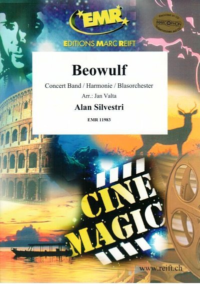 A. Silvestri: Beowulf, Blaso
