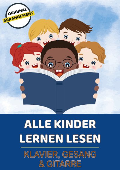 DL: traditional: Alle Kinder lernen lesen, GesKlavGit