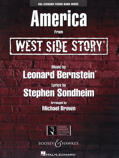 AQ: L. Bernstein: America (West Side Story) (B-Ware)
