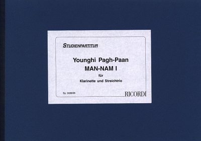 Y. Pagh-Paan: Man Nam 1 (Stp)