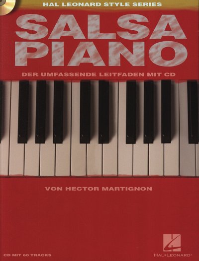 H. Martignon: Salsa Piano, Key/Klav (+CD)