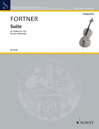 W. Fortner: Suite