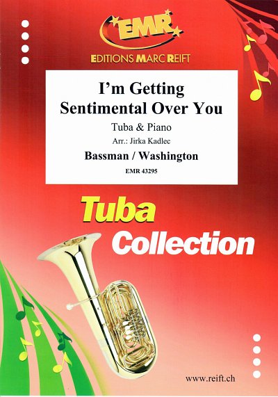 N. Washington: I'm Getting Sentimental Over You, TbKlav