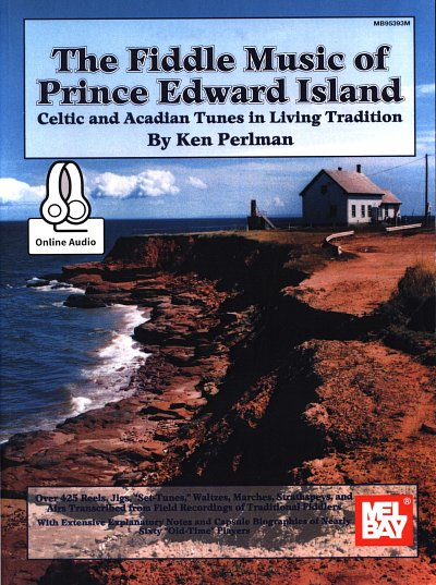 Fiddle Music Of Prince Edward Island, Viol (+OnlAudio)