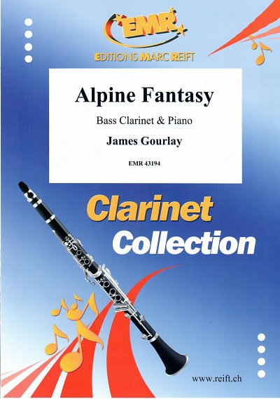 J. Gourlay: Alpine Fantasy, Bklar