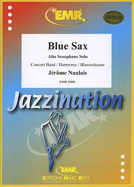 J. Naulais: Blue Sax (Alto Sax Solo)