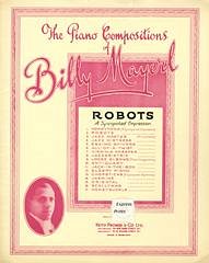 B. Mayerl: Robots Op.81