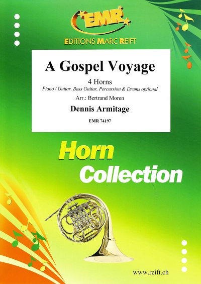 D. Armitage: A Gospel Voyage, 4Hrn