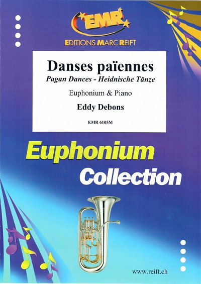 E. Debons: Danses Païennes, EuphKlav