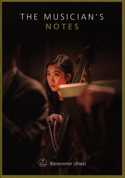 The Musician's Notes - Kontrabass
