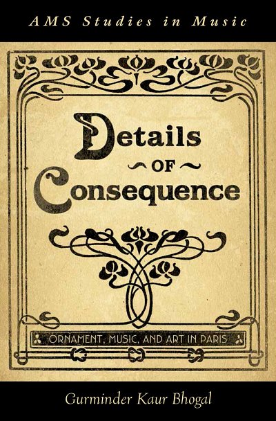Details of Consequence (Bu)