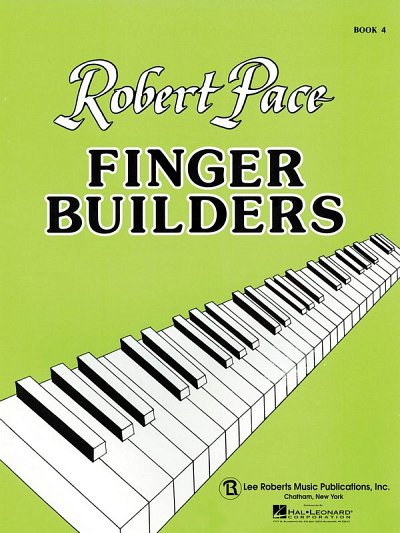 Finger Builders, Book 4, Klav
