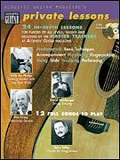 Acoustic Guitar Magazine's Private Lessons, Git (+CD)