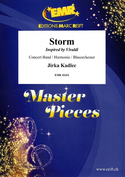 J. Kadlec: Storm, Blaso