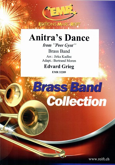 E. Grieg: Anitra's Dance, Brassb