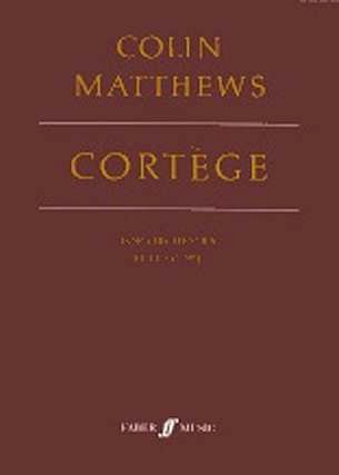 Matthews Colin: Cortege
