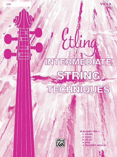 F. Etling: Intermediate String Techniques, Va